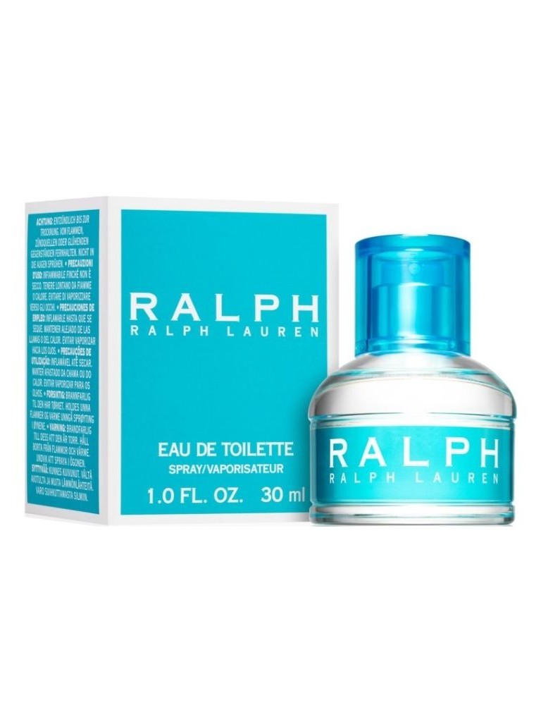 Ralph de Toilette 30Ml Ralph Lauren Eau