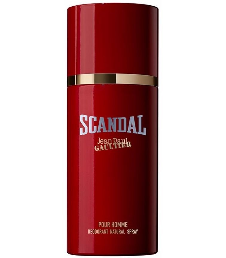 Scandal Pour Homme Desodorizante Spray - 150Ml