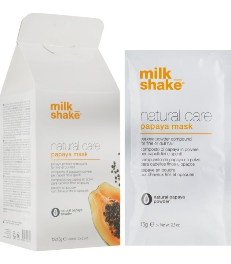 Milkshake Papaya Mask 12X15Gr